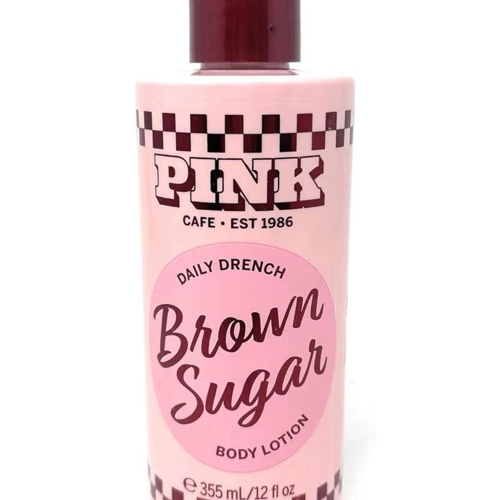 Victoria's Secret Brown Sugar Body Lotion 12 fl oz Limited Edition .